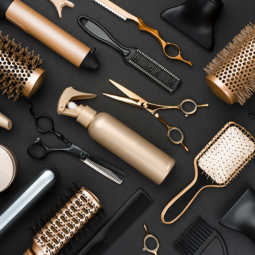 hair care tools munster in